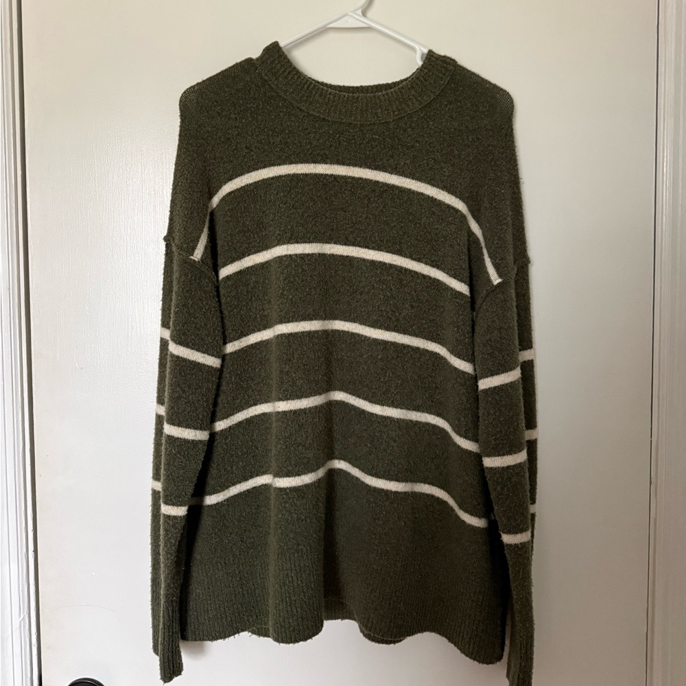 Aerie Oversized Sweater